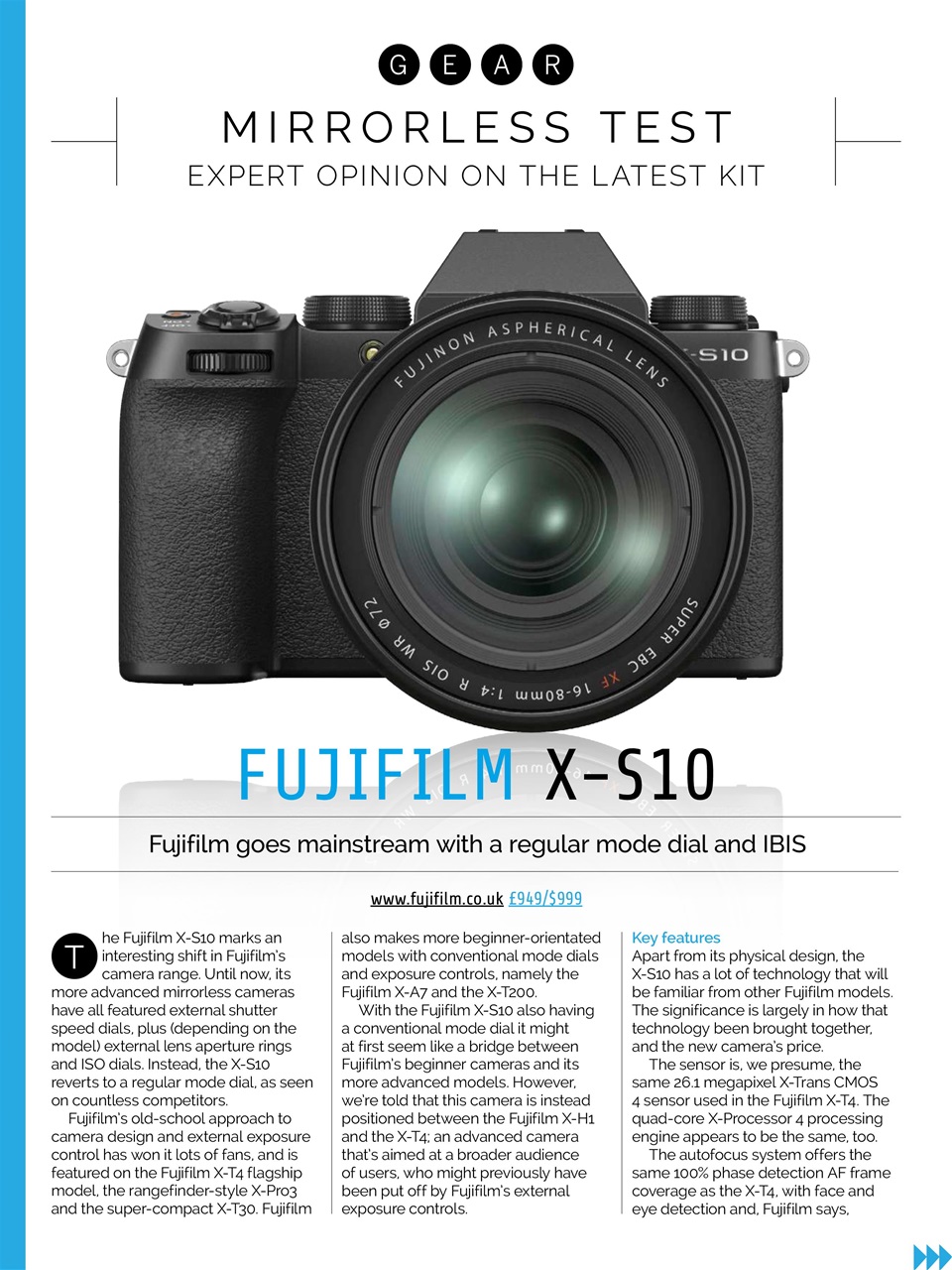 Photography Week Preview Pages