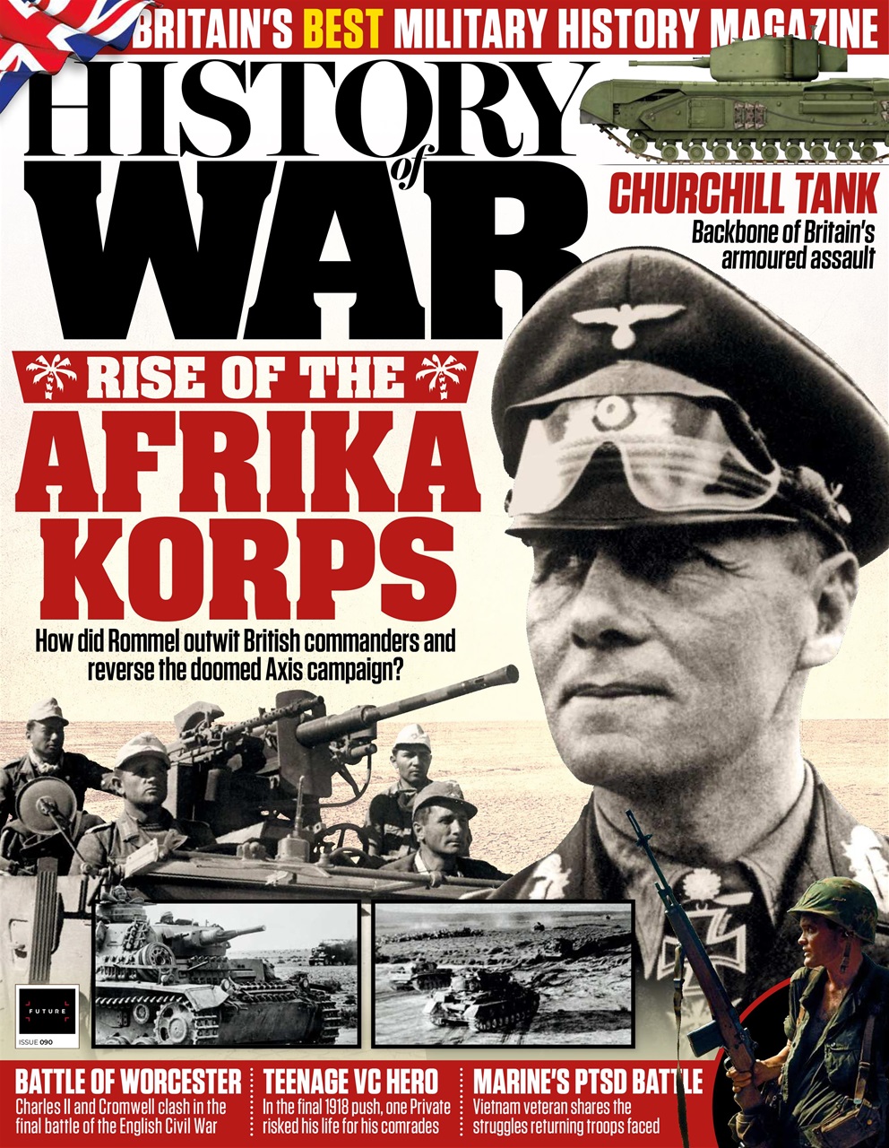 History of War Preview Pages