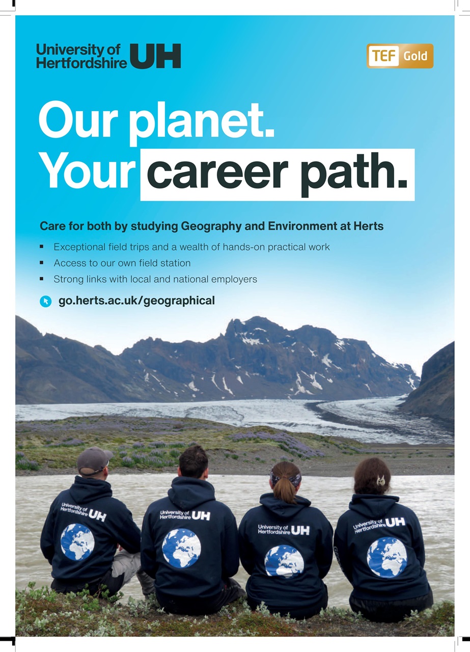 Geographical Preview Pages