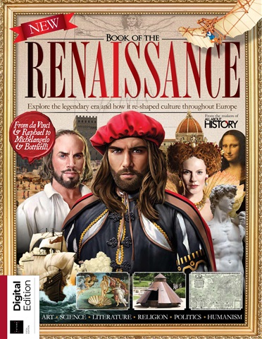 The Book of Renaissance issue The Book of Renaissance