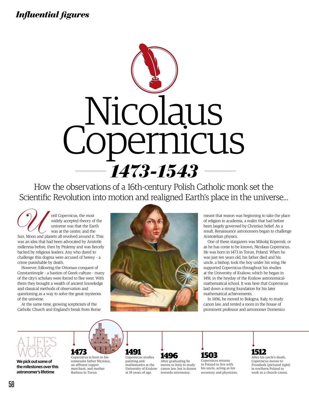 All About History Preview Pages