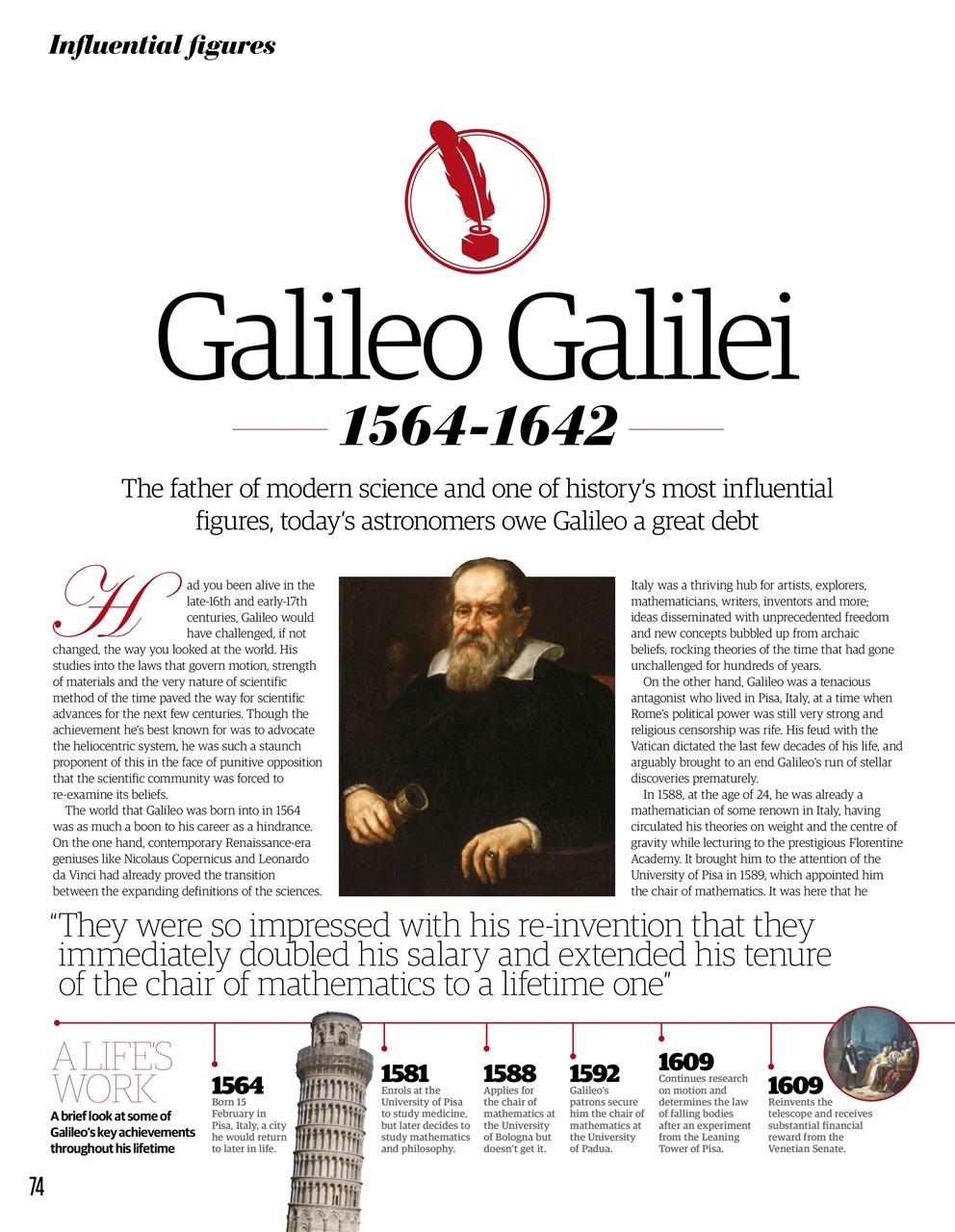 All About History Preview Pages