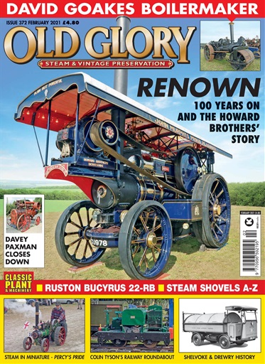 Old Glory Magazine issue 