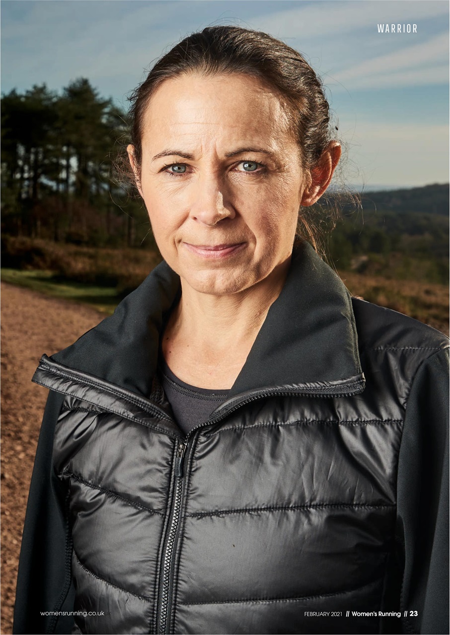 Women’s Running Preview Pages