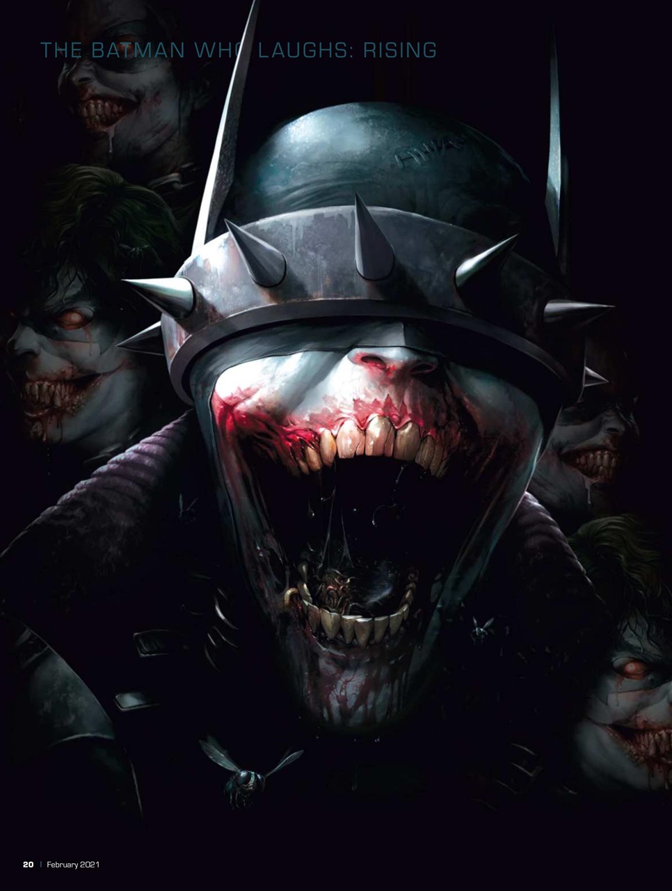 Tabletop Gaming Preview Pages