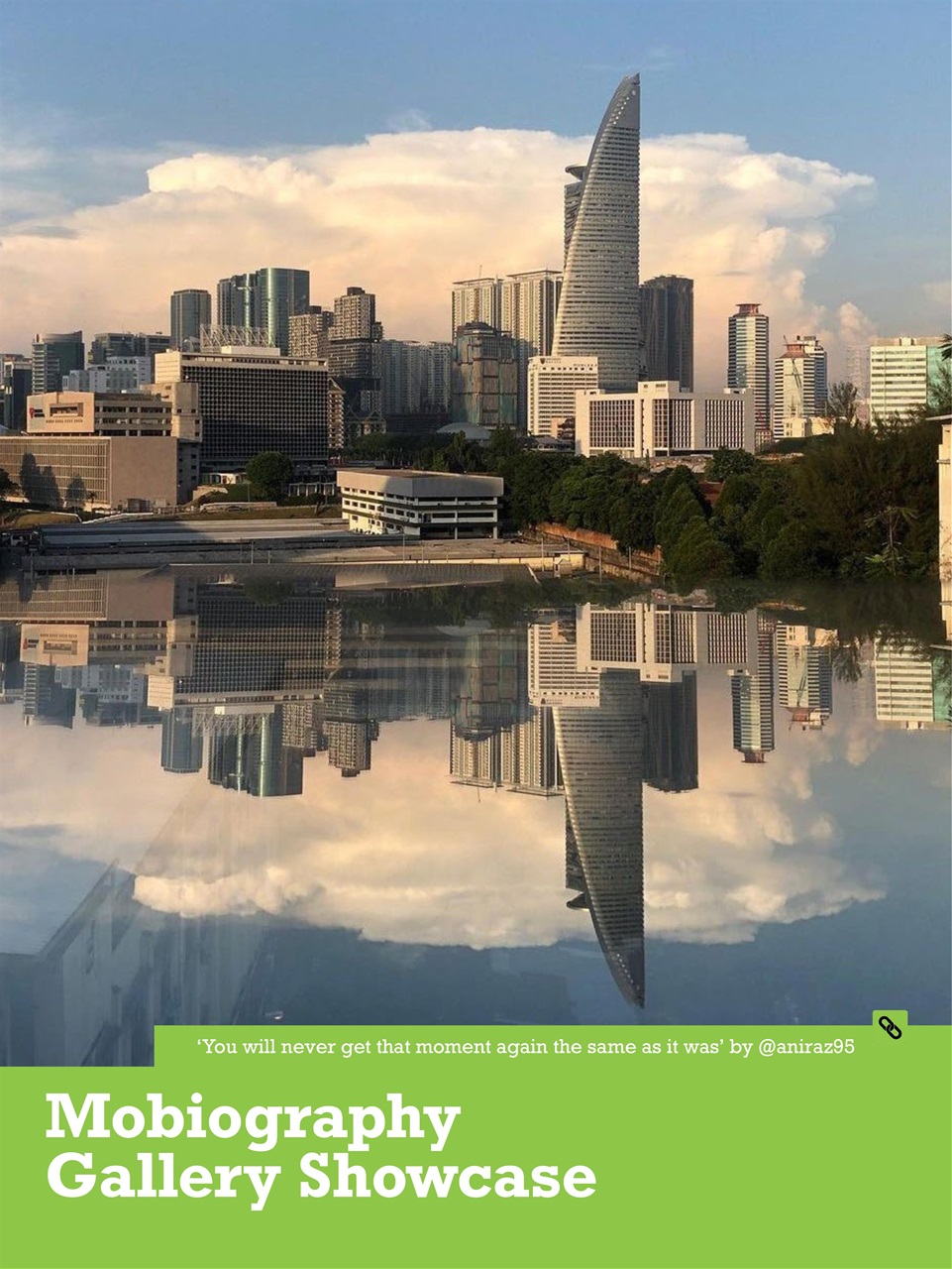 Mobiography Preview Pages