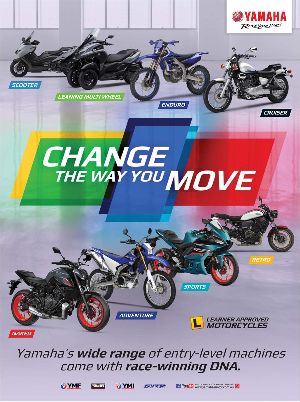 JUST BIKES Preview Pages