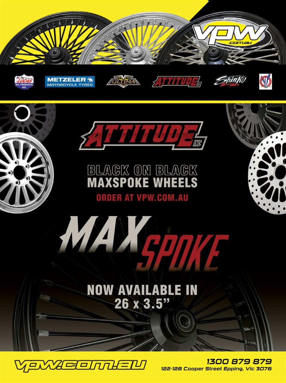 JUST BIKES Preview Pages