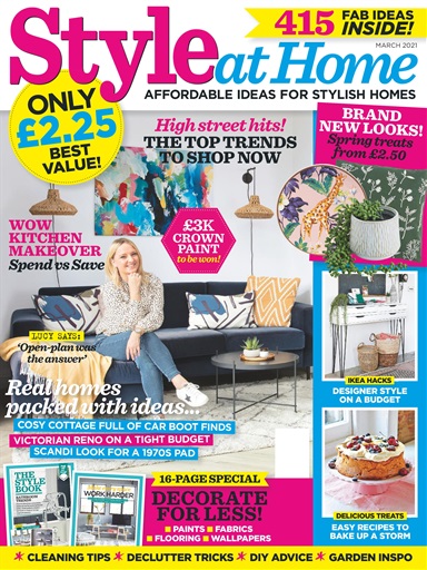 Style at Home issue 