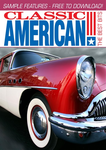 Classic American Magazine issue 