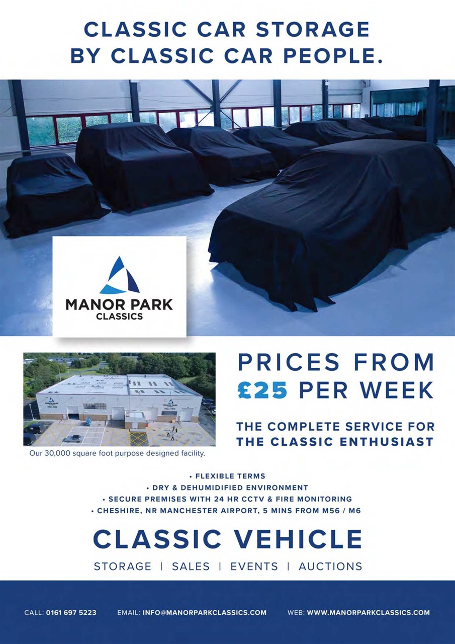 Classic American Magazine Preview Pages