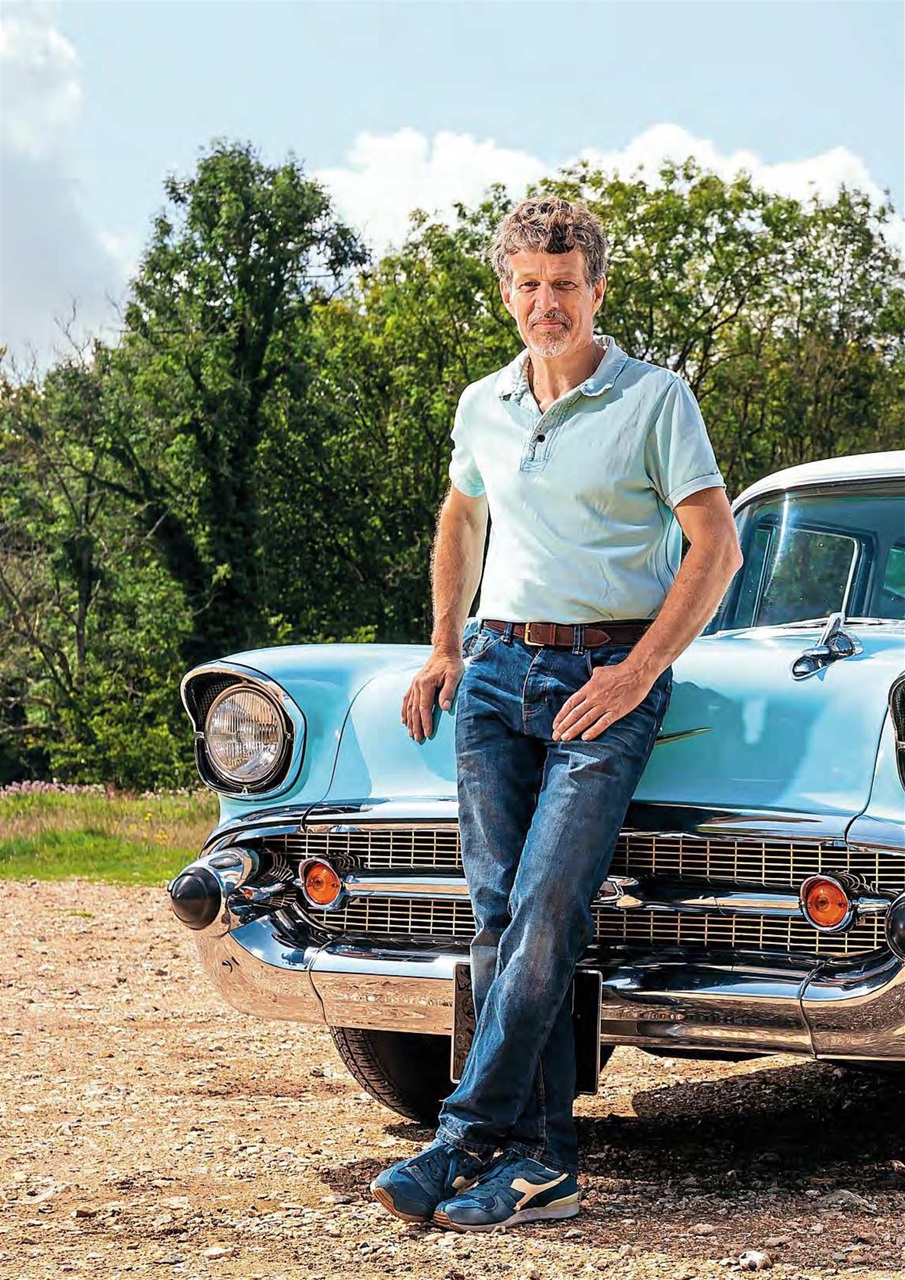 Classic American Magazine Preview Pages