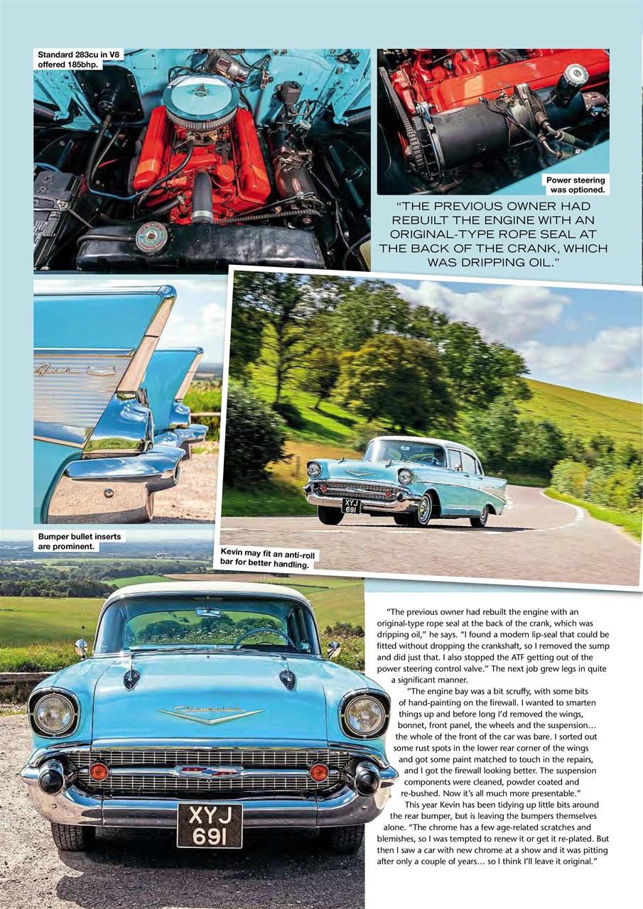 Classic American Magazine Preview Pages