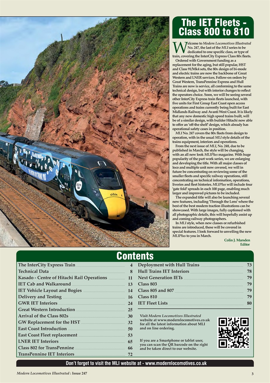 MLI Plus Preview Pages