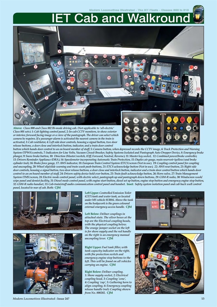 MLI Plus Preview Pages