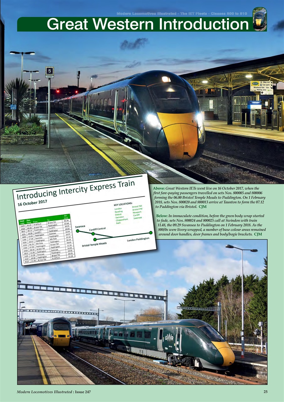 MLI Plus Preview Pages