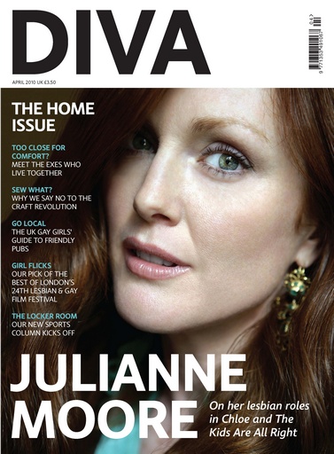 DIVA Magazine issue 