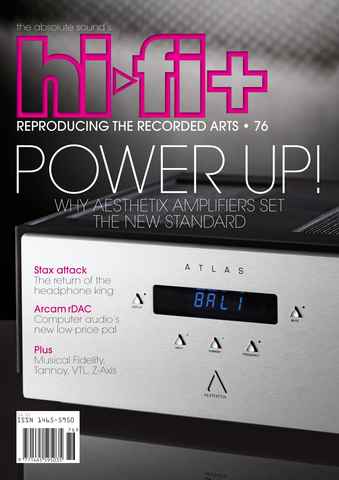 hi-fi+ Global Network issue Hi-Fi+ Issue 76