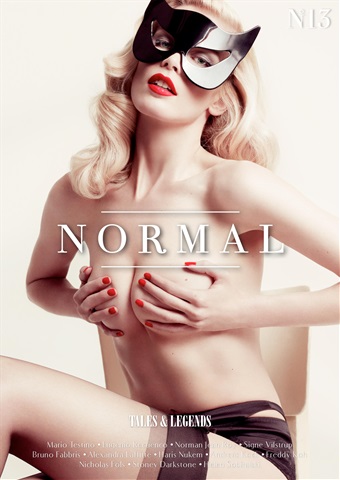 Normal Magazine issue Normal Magazine 13 (safe version)