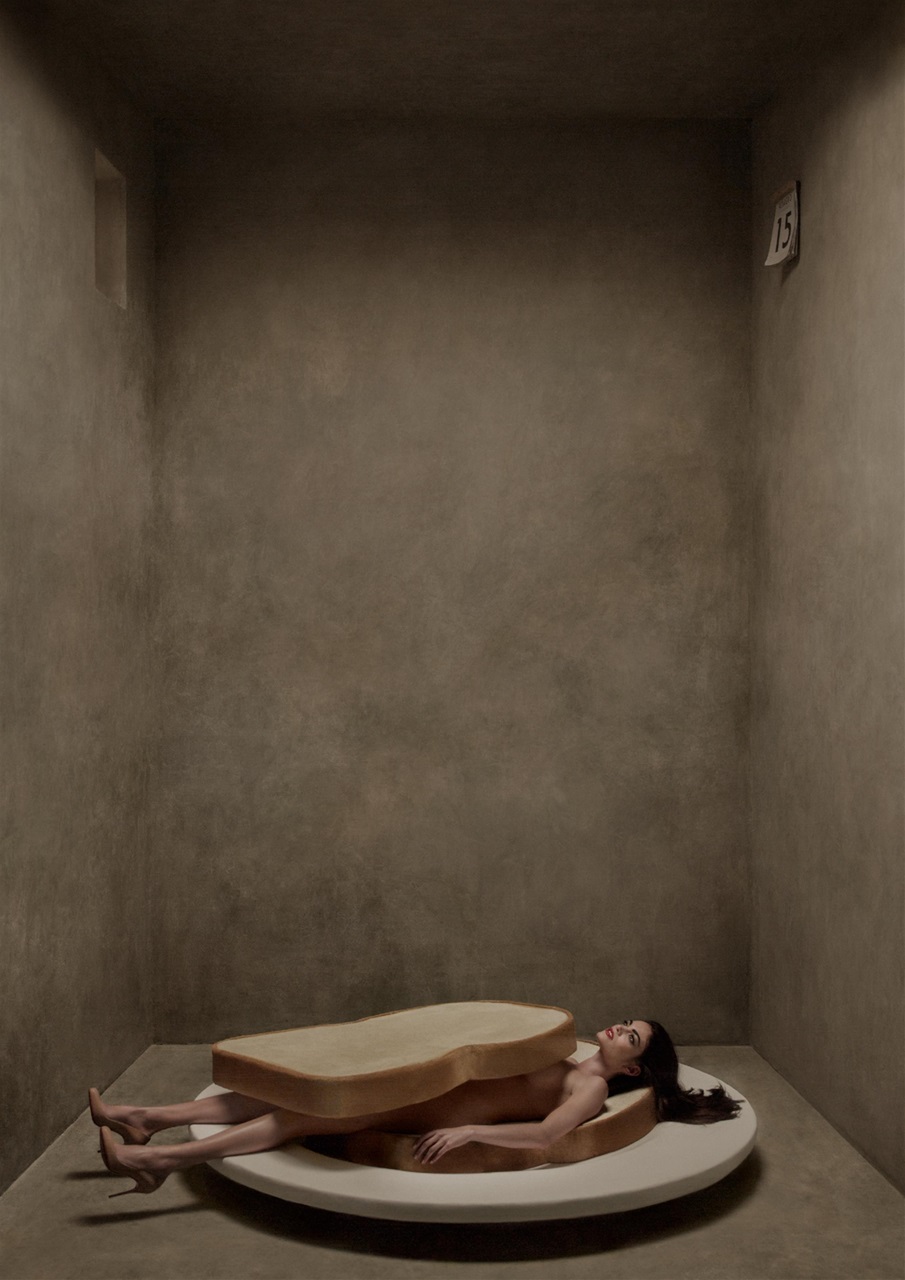 Normal Magazine Preview Pages