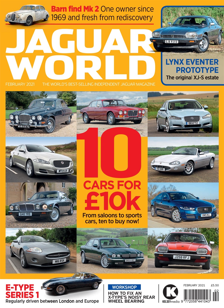 Jaguar World Preview Pages