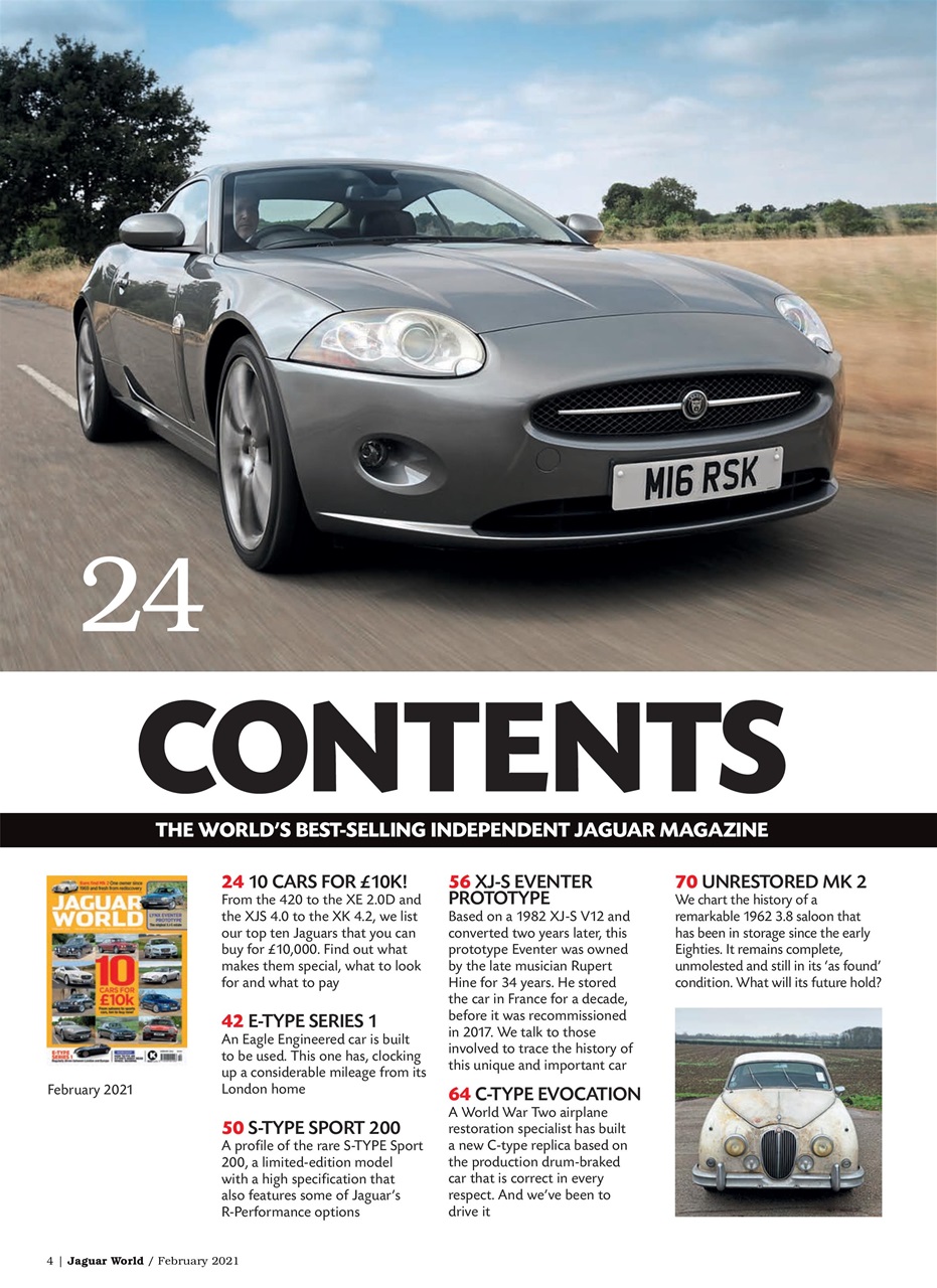 Jaguar World Preview Pages
