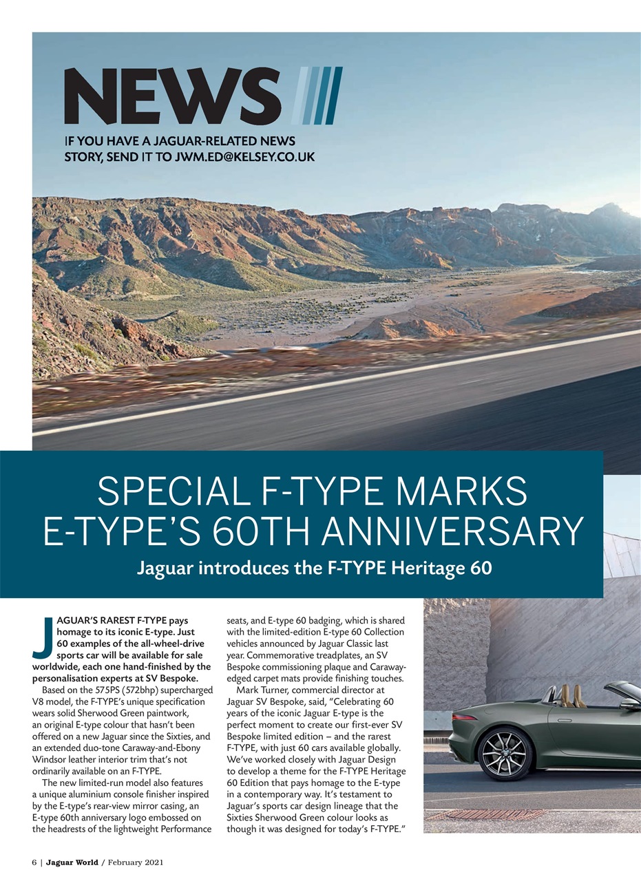Jaguar World Preview Pages