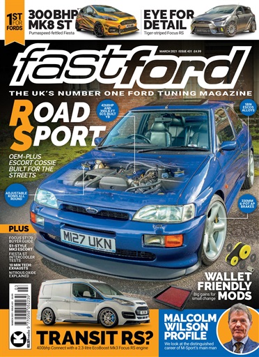 Fast Ford issue 