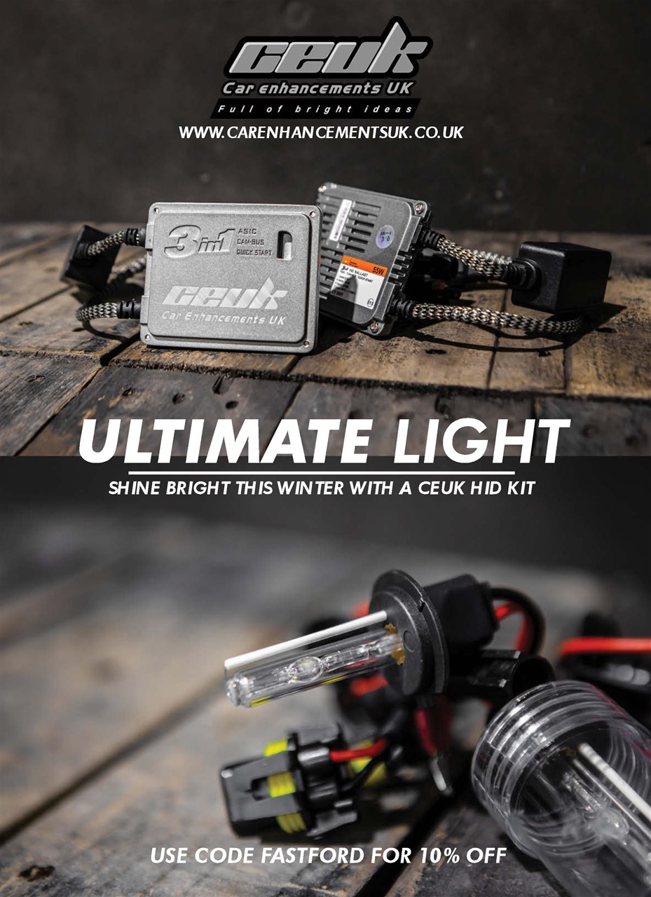 Fast Ford Preview Pages