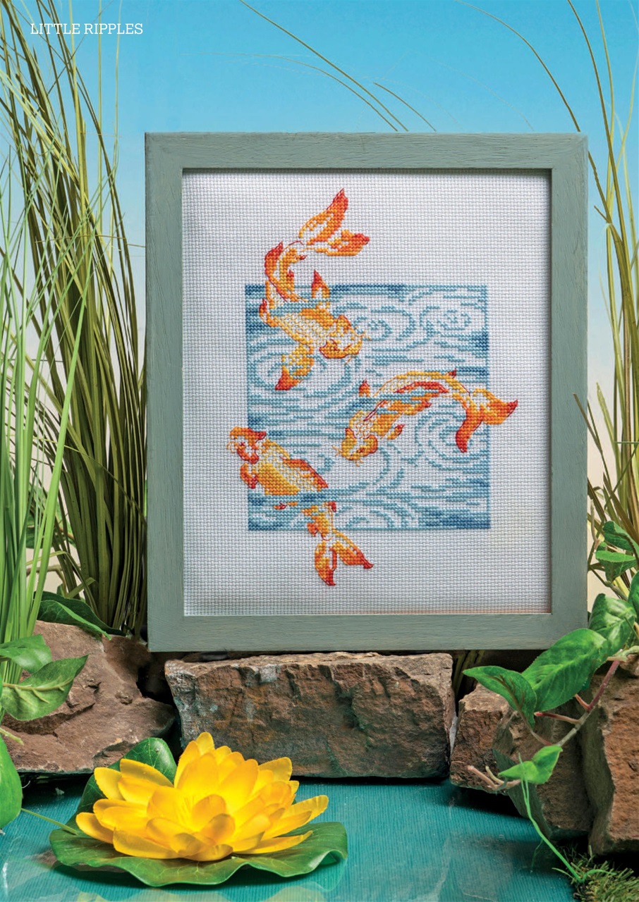 CrossStitcher Preview Pages