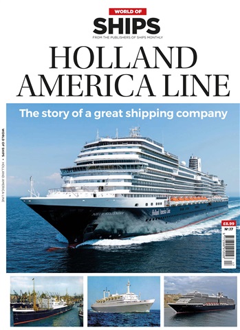 World of Ships 17 issue World of Ships 17