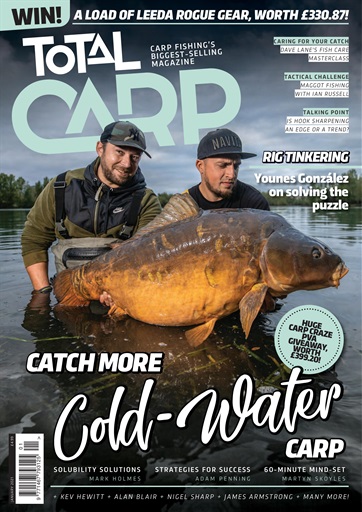Total Carp issue 