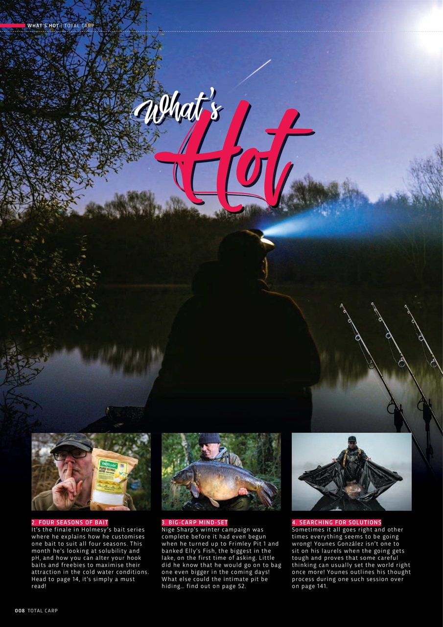 Total Carp Preview Pages