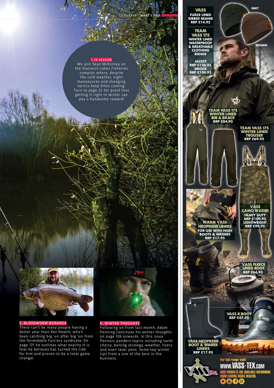 Total Carp Preview Pages