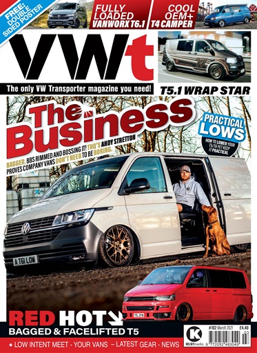 VWt Magazine issue 