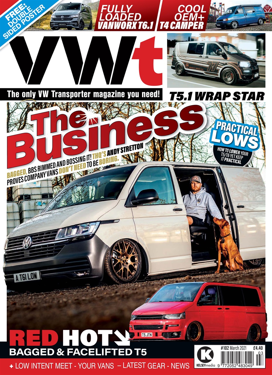 VWt Magazine Preview Pages