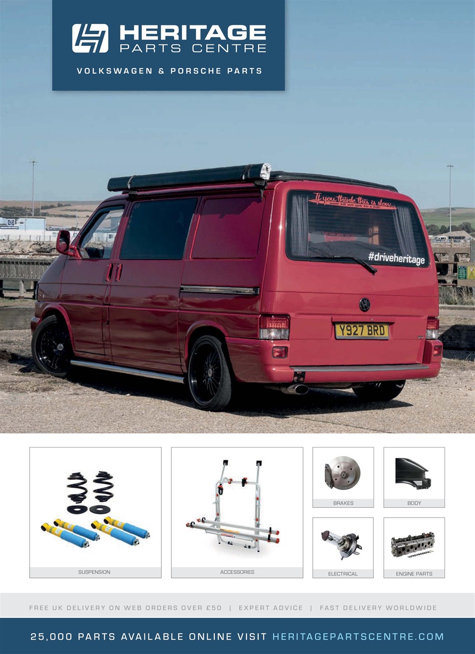 VWt Magazine Preview Pages