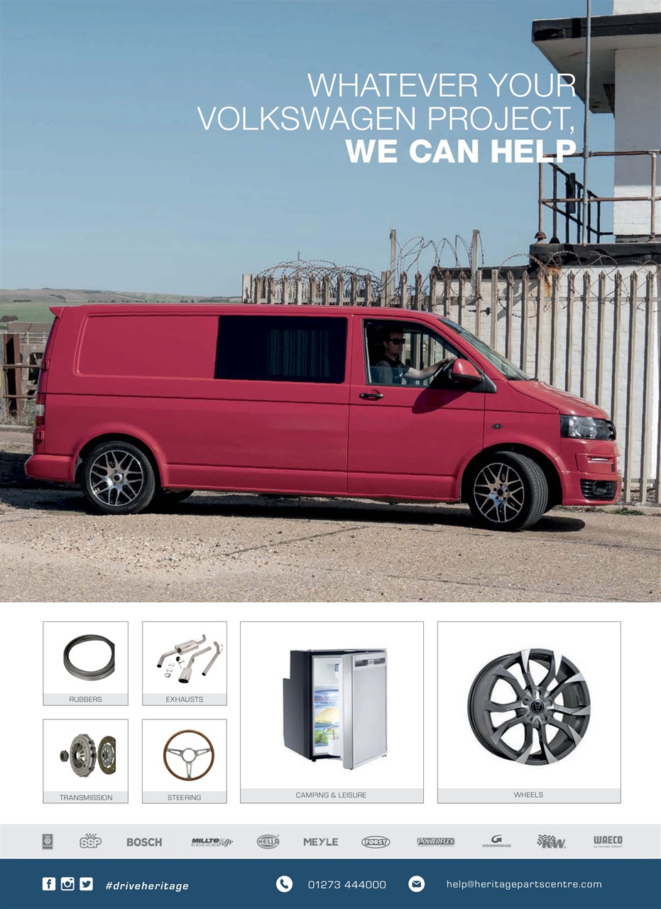 VWt Magazine Preview Pages