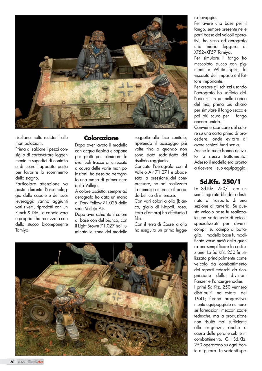 Steel Art Preview Pages