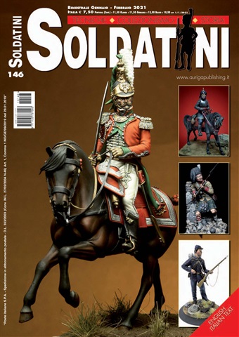 Soldatini issue 146
