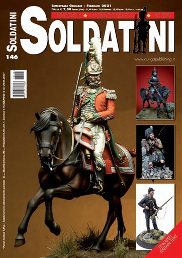 Soldatini issue 