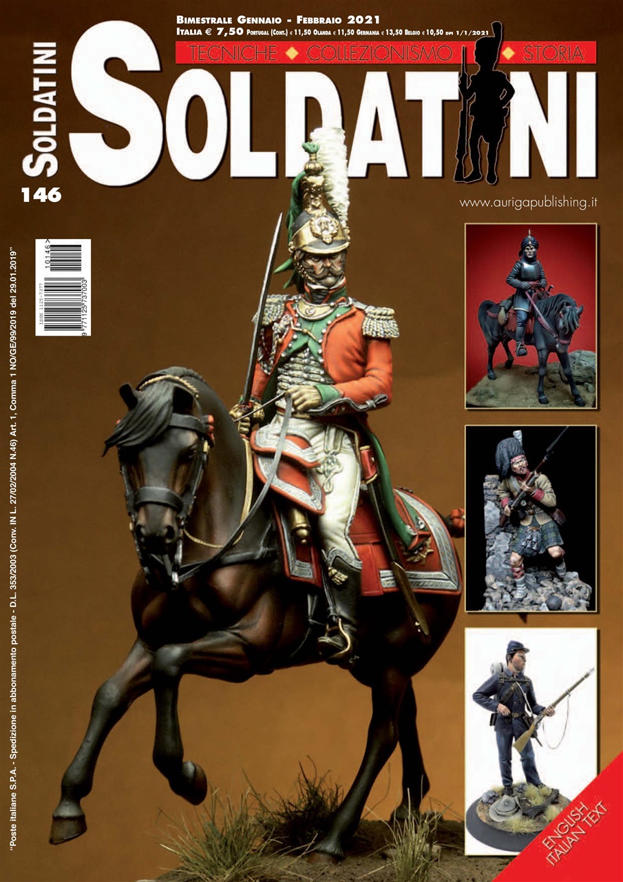 Soldatini Preview Pages