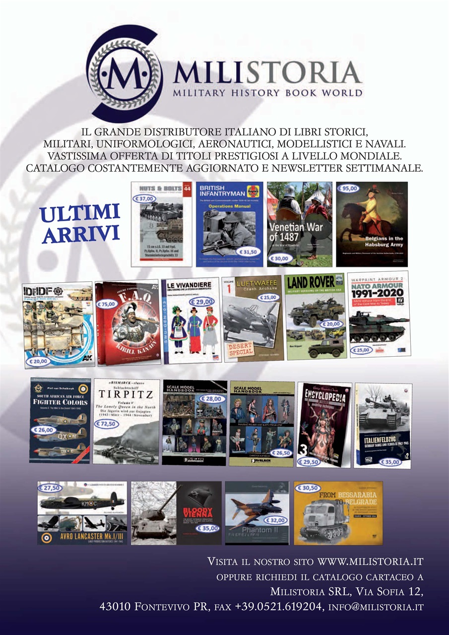 Soldatini Preview Pages