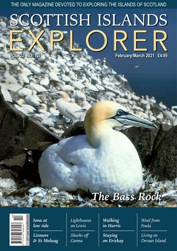 Scottish Islands Explorer issue 