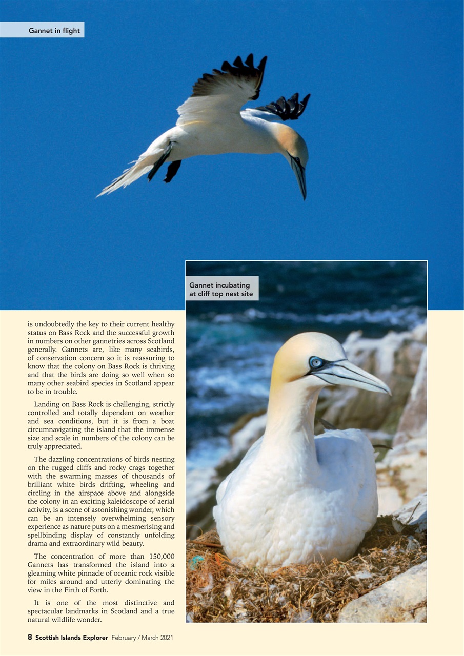 Scottish Islands Explorer Preview Pages