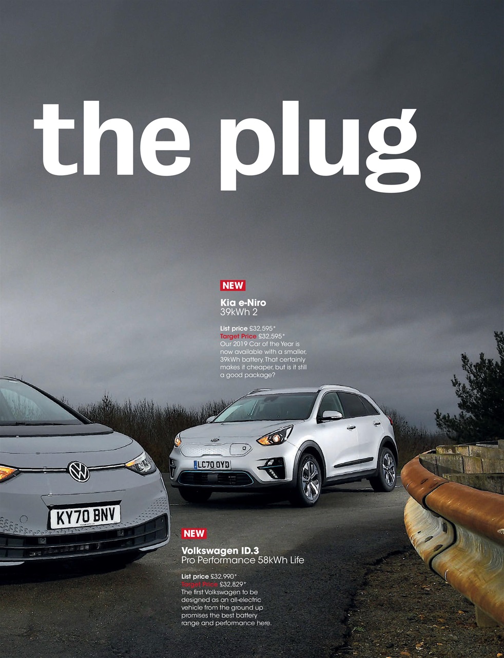 What Car? Preview Pages