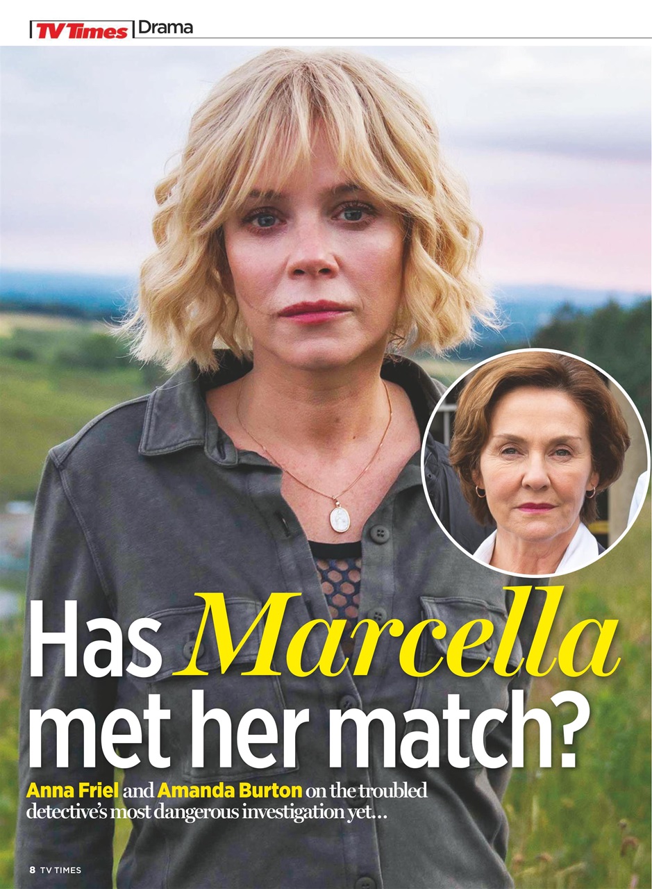 TV Times Preview Pages