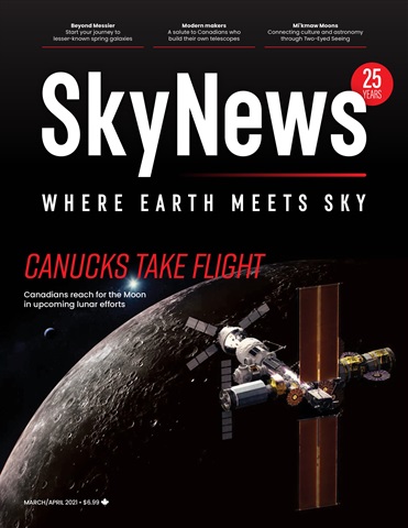 March/April 2021 issue March/April 2021