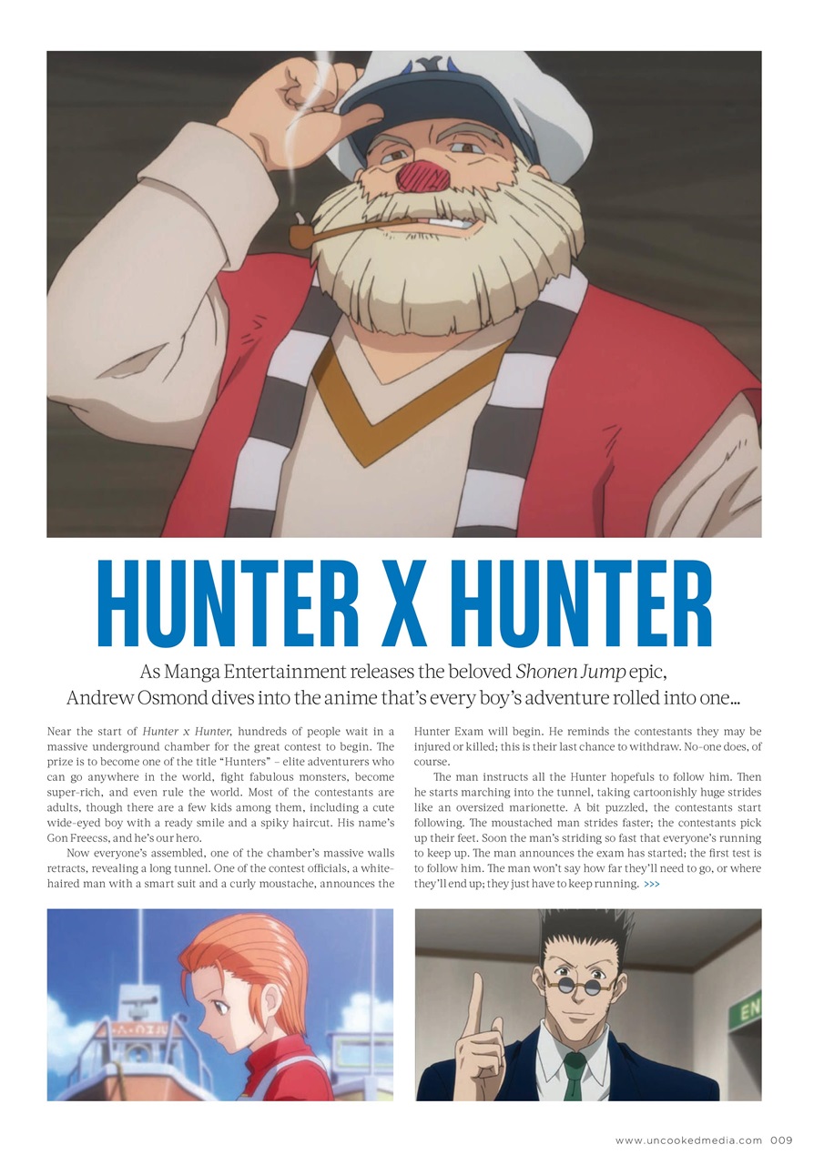 NEO Magazine Preview Pages