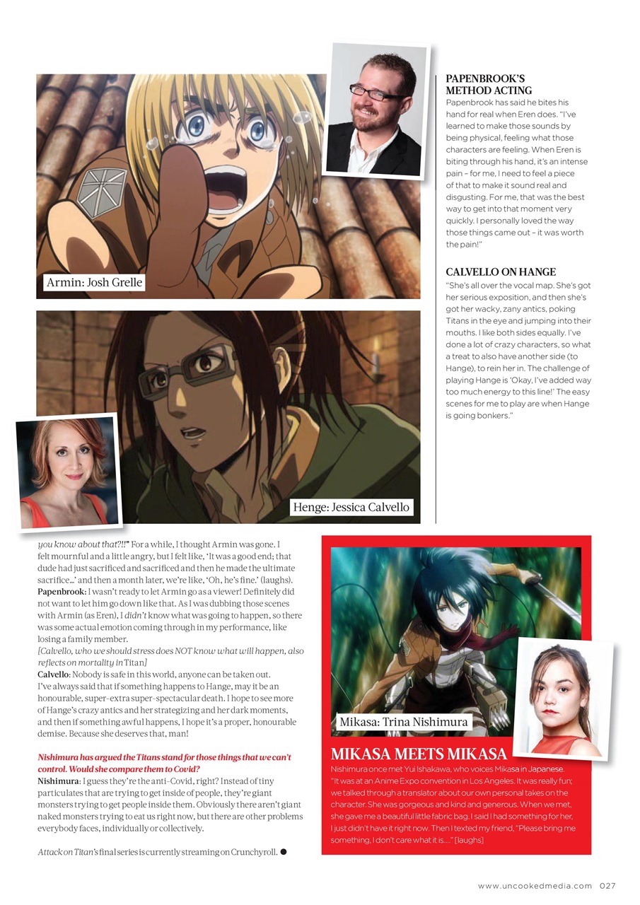 NEO Magazine Preview Pages